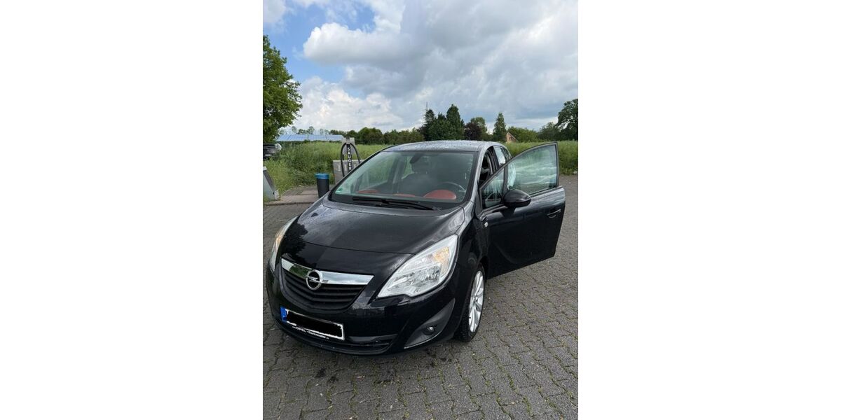 Opel Meriva 95.899 km 4.799 &euro; Hamm 59071
