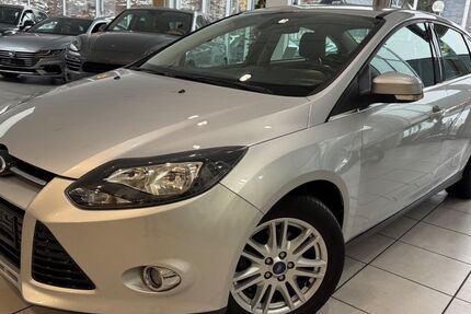 Ford Focus 67.200 km 10.790 &euro; Kreuztal 57223