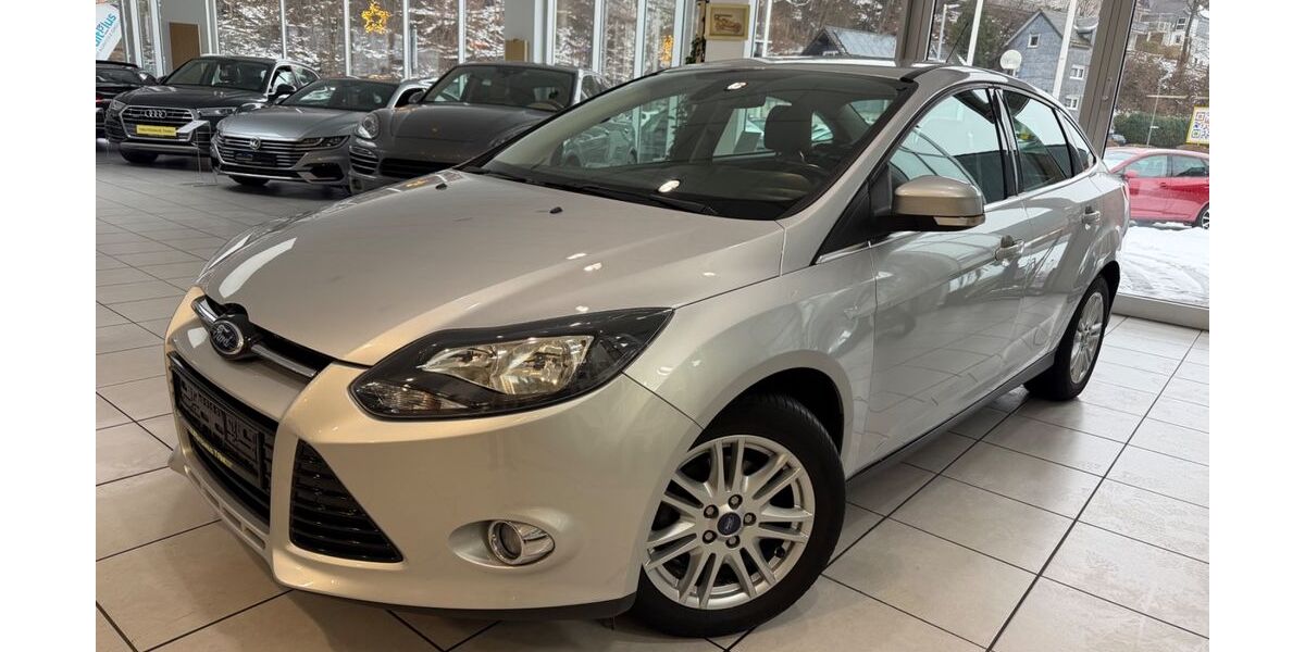 Ford Focus 67.200 km 10.790 &euro; Kreuztal 57223
