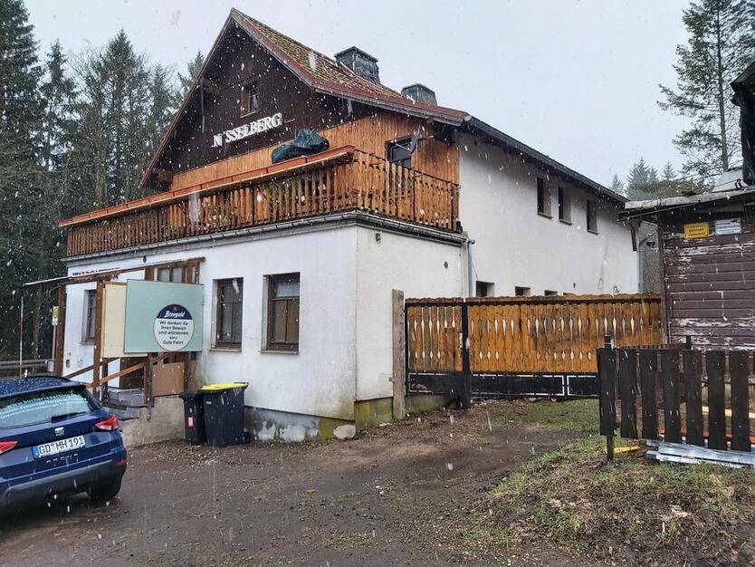 Grundstück nahe Rennsteig