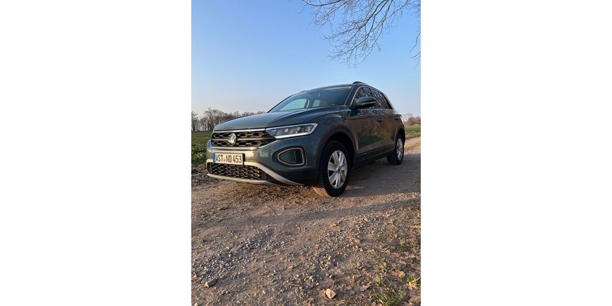 VW T-Roc 19.300 km 28.200 &euro; Rastede 26180