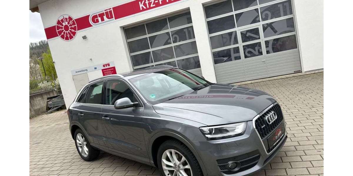Audi Q3 215.000 km 11.400 &euro; Aalen 73431