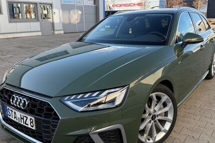 Audi A4 85.700 km 28.999 &euro; Inning am Ammersee 82266