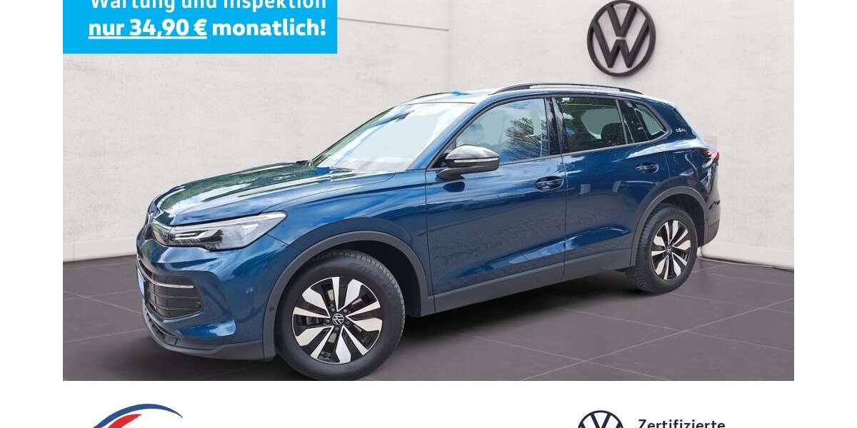 VW Tiguan 47.143 km 32.910 &euro; Kölln Reisiek / bei Elmshorn -Hamburg 25337