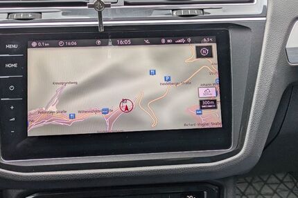 VW Tiguan 83.600 km 20.500 &euro; Weinheim 69469