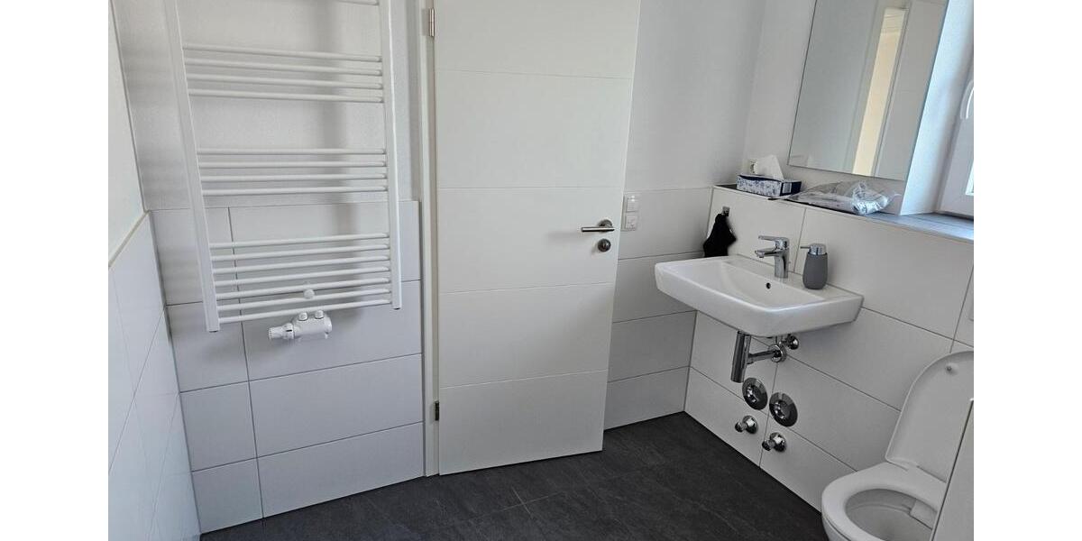 Modernes Single-Apartment teilmöbliert in Eschenbach 1 zimmer