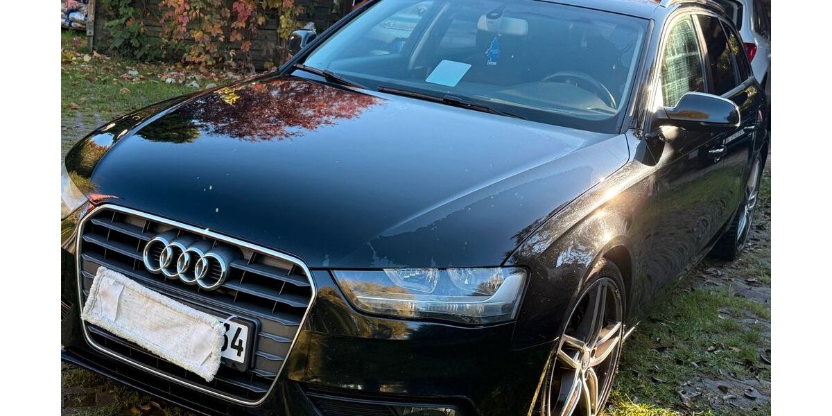 Audi A4 144.000 km 9.750 &euro; Stralsund 18435