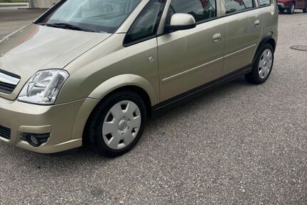 Opel Meriva 111.263 km 2.000 € Falkenberg 84326