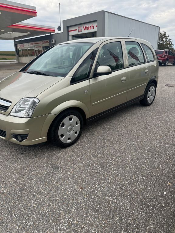 Opel Meriva 111.263 km 2.000 € Falkenberg 84326