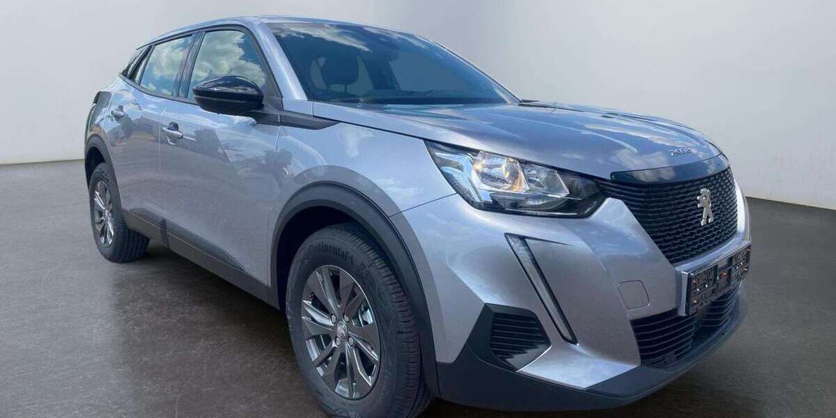 Peugeot 2008 10.500 km 22.400 &euro; Selent 24238