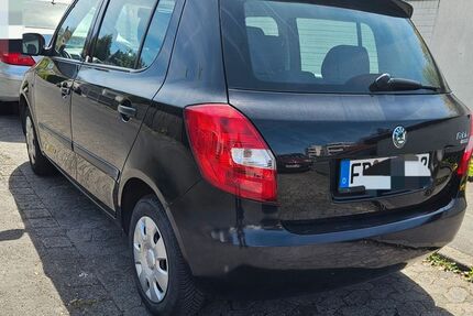 Skoda Fabia 160.000 km 3.000 &euro; Fulda 36043
