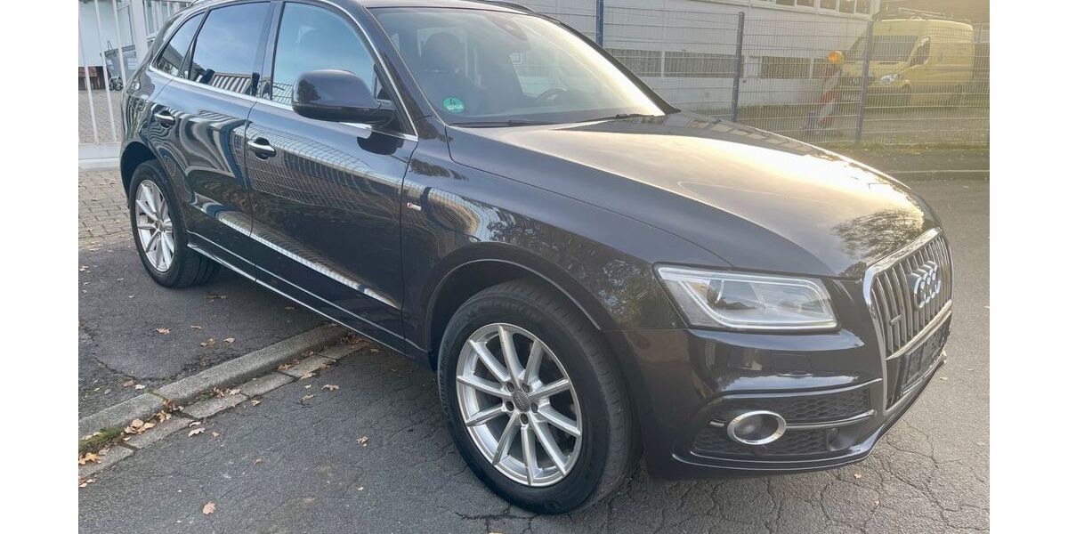 Audi Q5 201.314 km 14.700 &euro; Iserlohn 58638