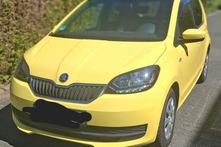 Skoda Citigo 96.800 km 7.100 &euro; Saarbrücken 66133