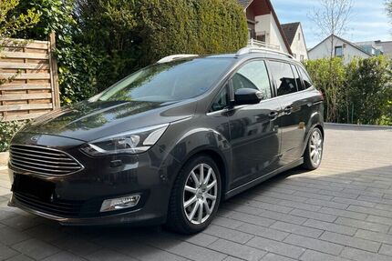 Ford Grand C-Max
