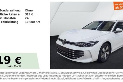 VW Passat 27.950 km 31.740 &euro; Forchheim 91301