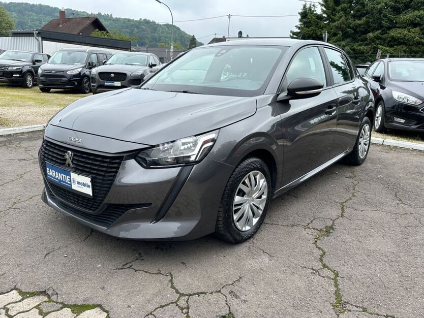 Peugeot 208 60.000 km 10.900 € Merzig 66663