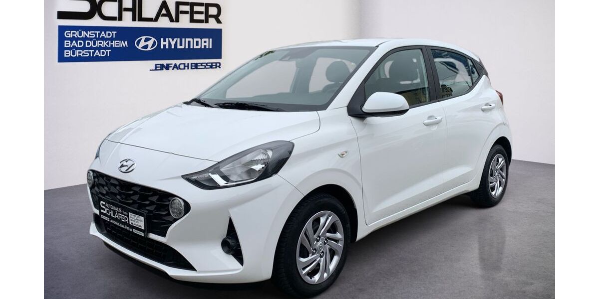 Hyundai i10 29.113 km 12.480 &euro; Bad Dürkheim 67098