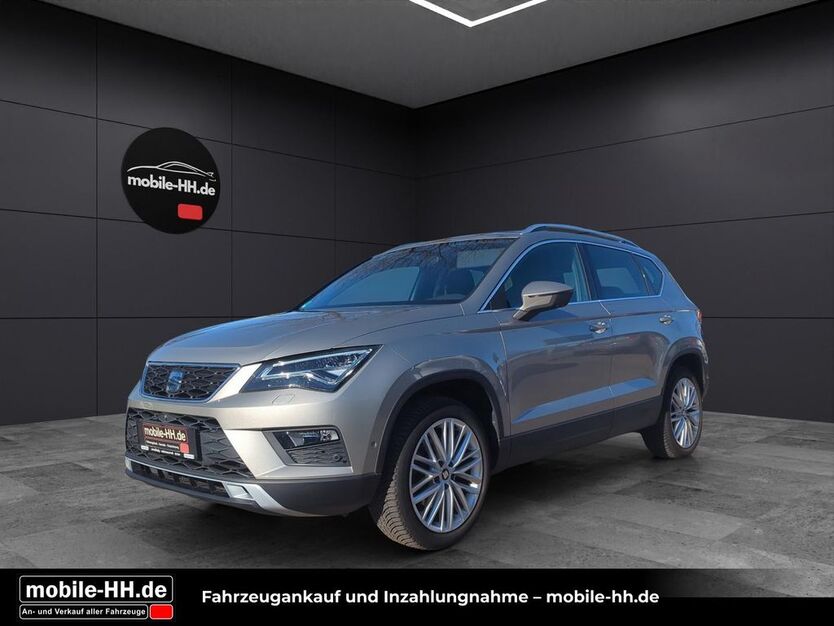 Seat Ateca 93.000 km 18.990 € Hamburg 22047
