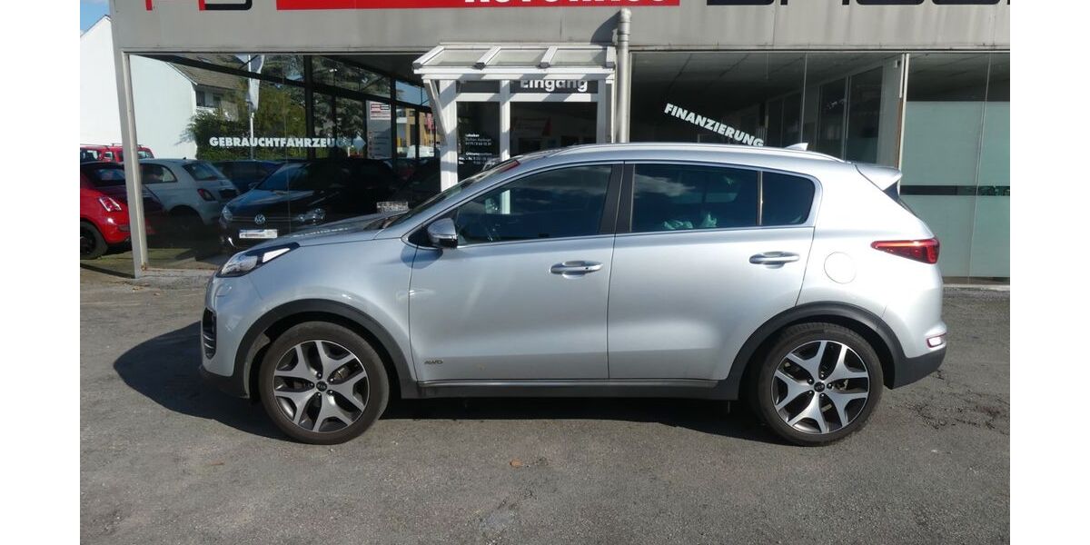 Kia Sportage 71.150 km 16.990 &euro; Osnabrück 49084