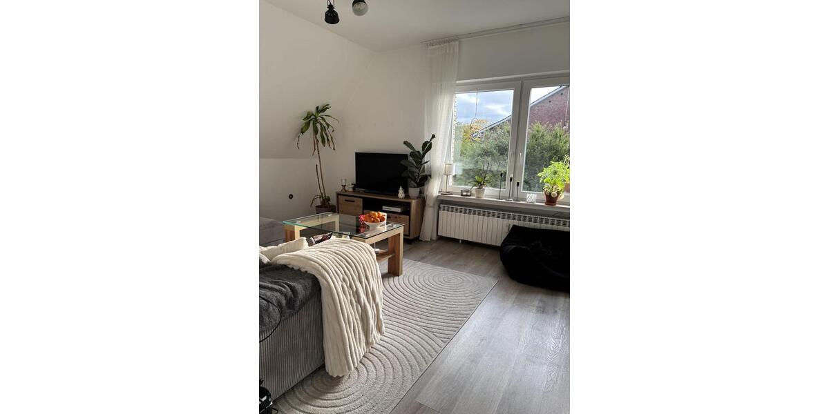 Dachgeschoßwohnung Hasbergen - 3 Zimmer, 65 m&sup2;, 850&euro; | Angebot:25895360