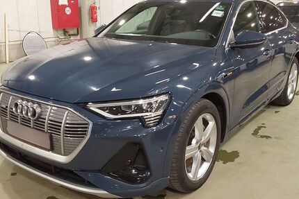 Audi e-tron 91.063 km 31.980 &euro; Amberg 92224