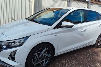 Hyundai i20 11.900 km 21.990 &euro; Altrip 67122