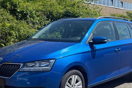 Skoda Fabia 62.915 km 13.495 &euro; Weilerswist 53919