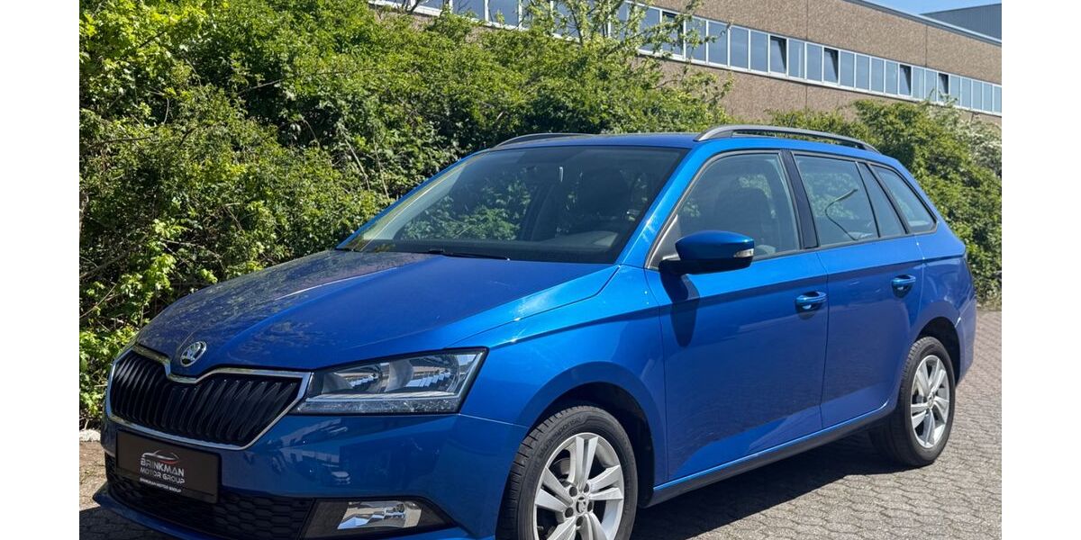 Skoda Fabia 62.915 km 13.495 &euro; Weilerswist 53919