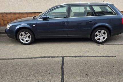 Audi A6 136.000 km 4.500 &euro; Wiesbaden 65207