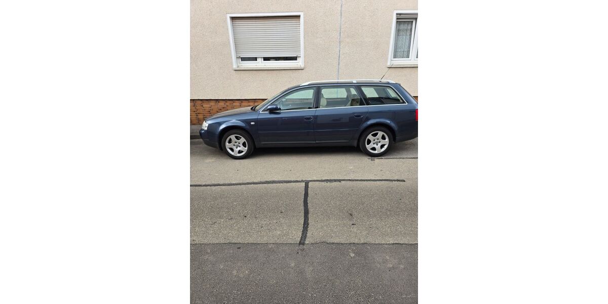 Audi A6 136.000 km 4.500 &euro; Wiesbaden 65207