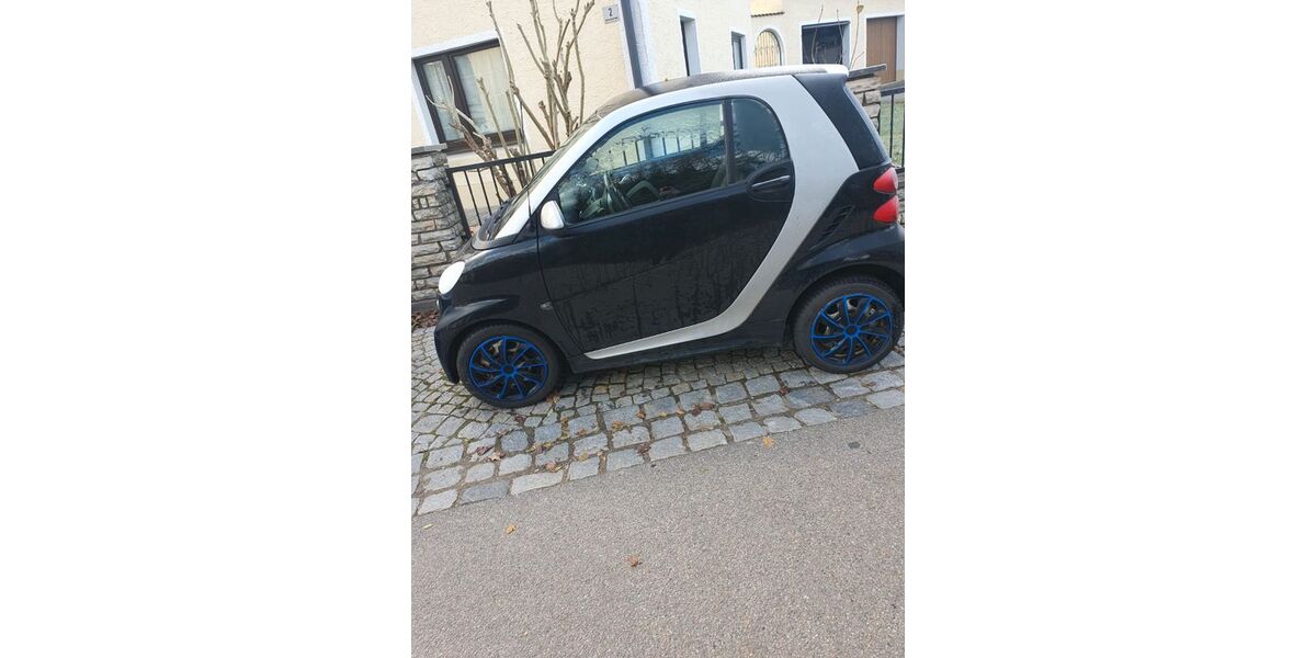 Smart ForTwo 98.000 km 7.500 &euro; Schierling 84069