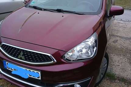 Mitsubishi Space Star 41.100 km 6.000 &euro; Puschwitz/Bóšicy 02699