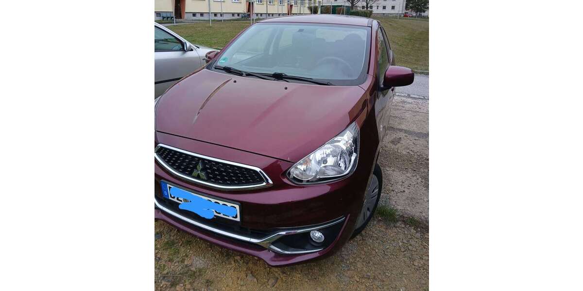 Mitsubishi Space Star 41.100 km 6.000 &euro; Puschwitz/Bóšicy 02699