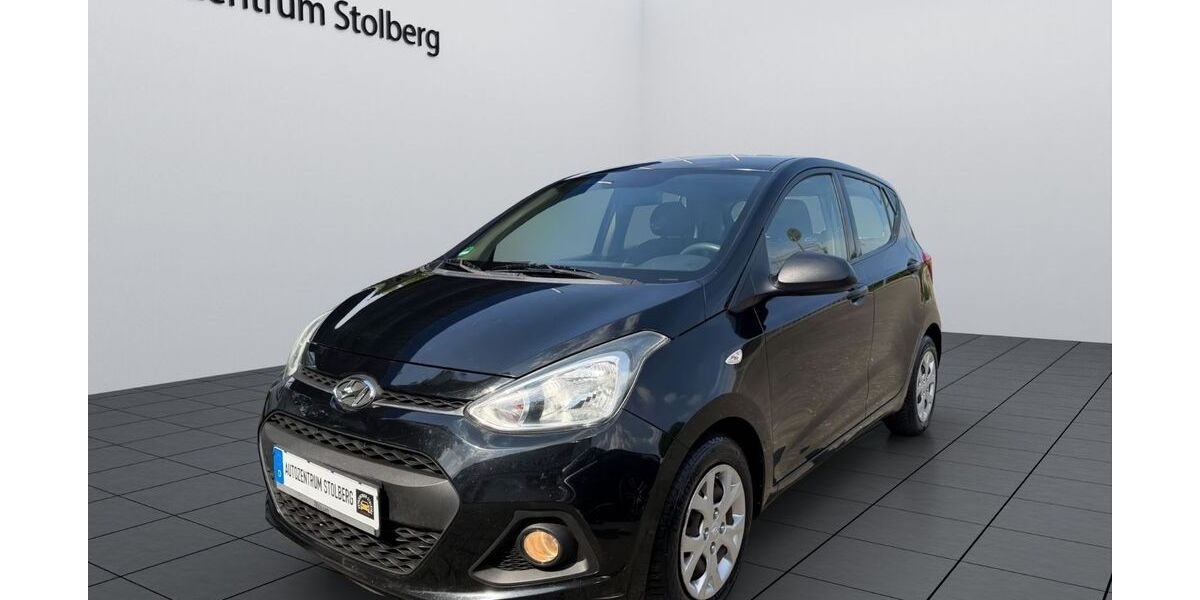 Hyundai i10 71.250 km 5.750 &euro; Stolberg 52222