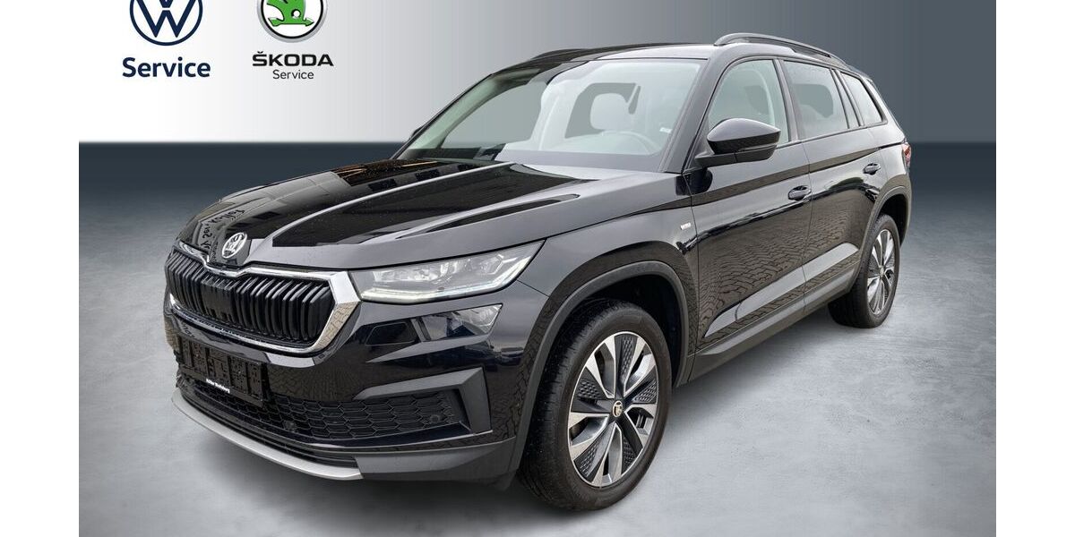 Skoda Kodiaq 56.758 km 33.370 &euro; Wolfsburg 38446