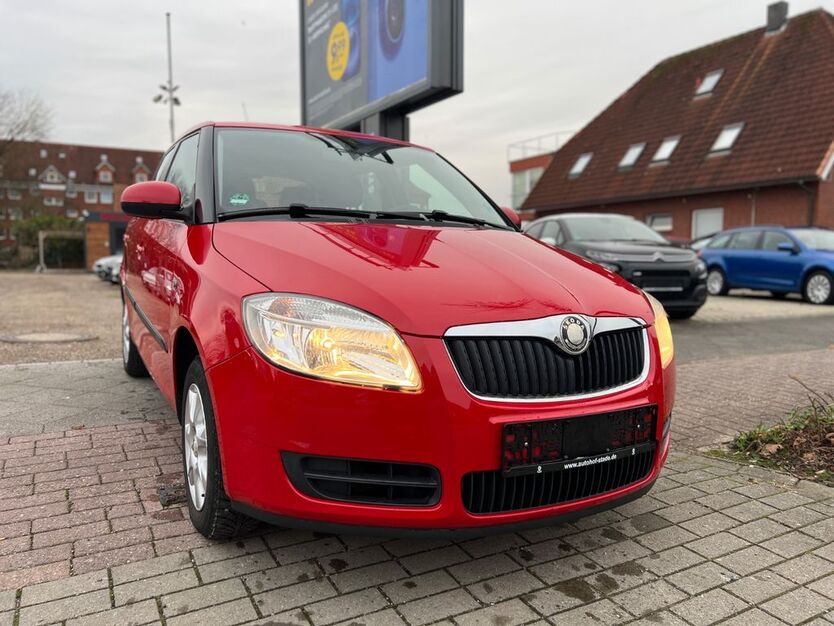 Skoda Fabia 169.100 km 3.990 € Stade 21680