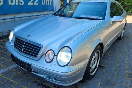 Mercedes CLK 320