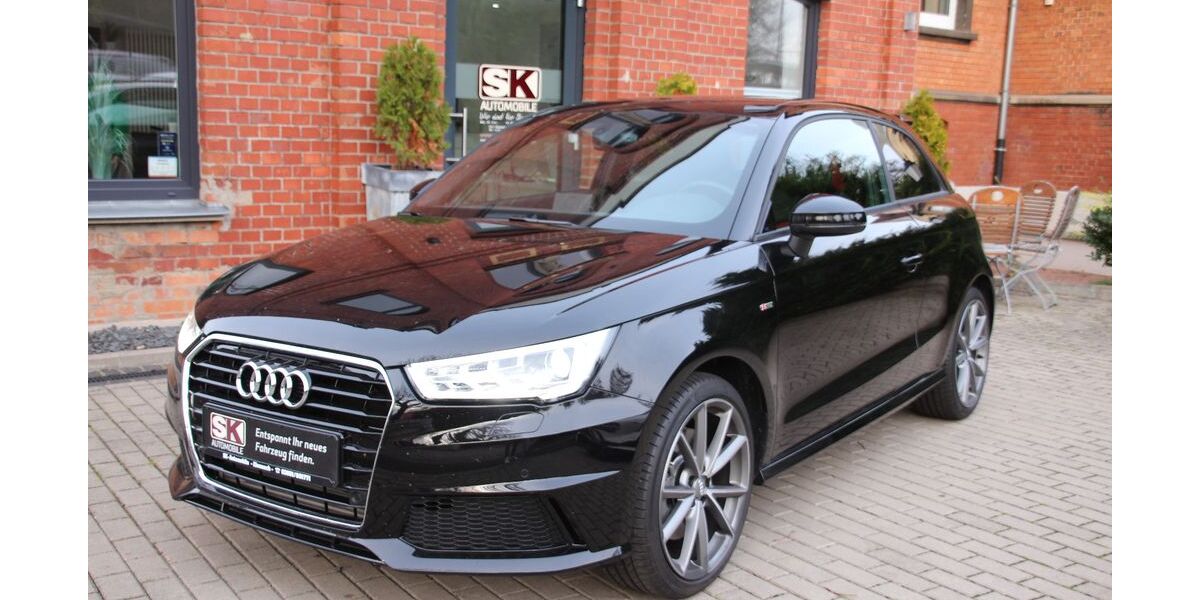 Audi A1 8.386 km 19.999 &euro; Eisenach 99817
