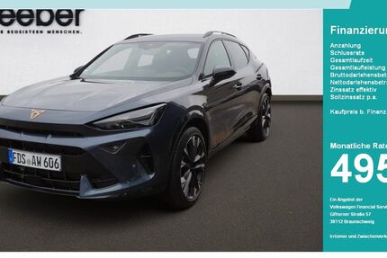 Cupra Formentor 4.900 km 37.970 &euro; Calw 75365