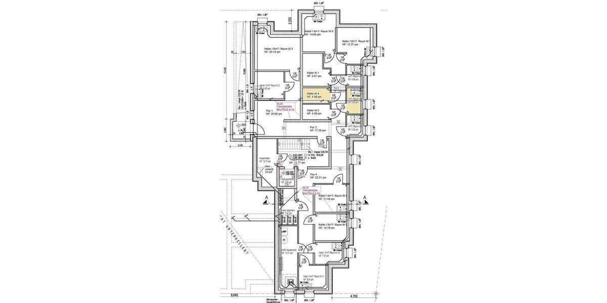 Etagenwohnung Geilenkirchen / Niederheid Tripsrath - 2 Zimmer, 50 m&sup2;, 217.500&euro; | Angebot:25776337