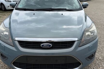 Ford Focus 254.092 km 1.800 &euro; Trier 54294