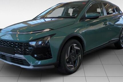 Hyundai BAYON 15.202 km 24.480 € Jork-Königreich 21635