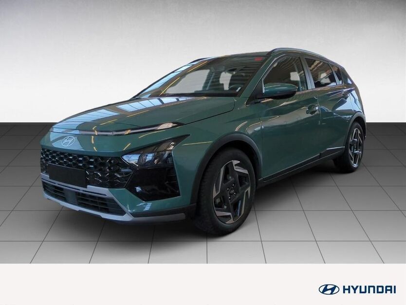 Hyundai BAYON 15.202 km 24.480 € Jork-Königreich 21635