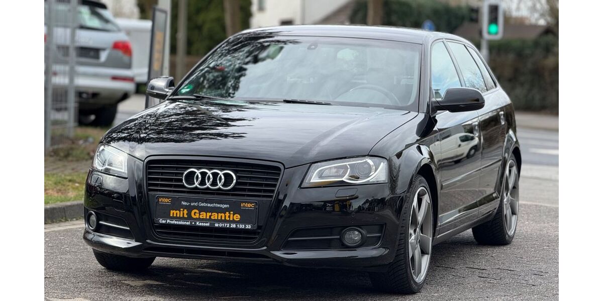 Audi A3 182.000 km 7.499 &euro; Kassel 34132