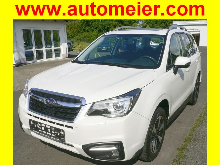 Subaru Forester 74.810 km 23.990 € Krauthausen 99819
