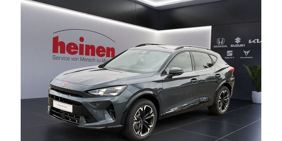 Cupra Formentor 2.200 km 36.980 &euro; Bergkamen 59192