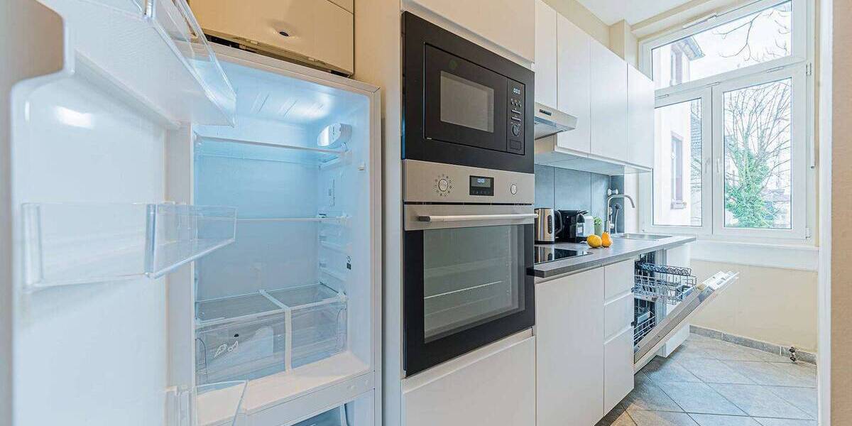 Etagenwohnung Frankfurt am Main Westend-Süd - 3 Zimmer, 72 m&sup2;, 2.720&euro; | Angebot:26840610