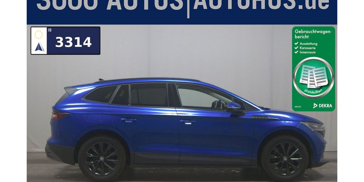 Skoda Enyaq 97.305 km 23.780 &euro; Gyhum/Bockel 27404