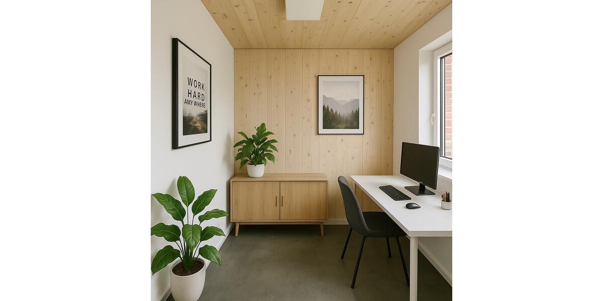 Großzügige 5-Zimmer-Wohnung in Gudow - modernes Wohnen im Grünen 5 zimmer