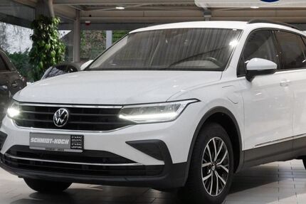 VW Tiguan 50.599 km 28.990 &euro; Rotenburg 27356